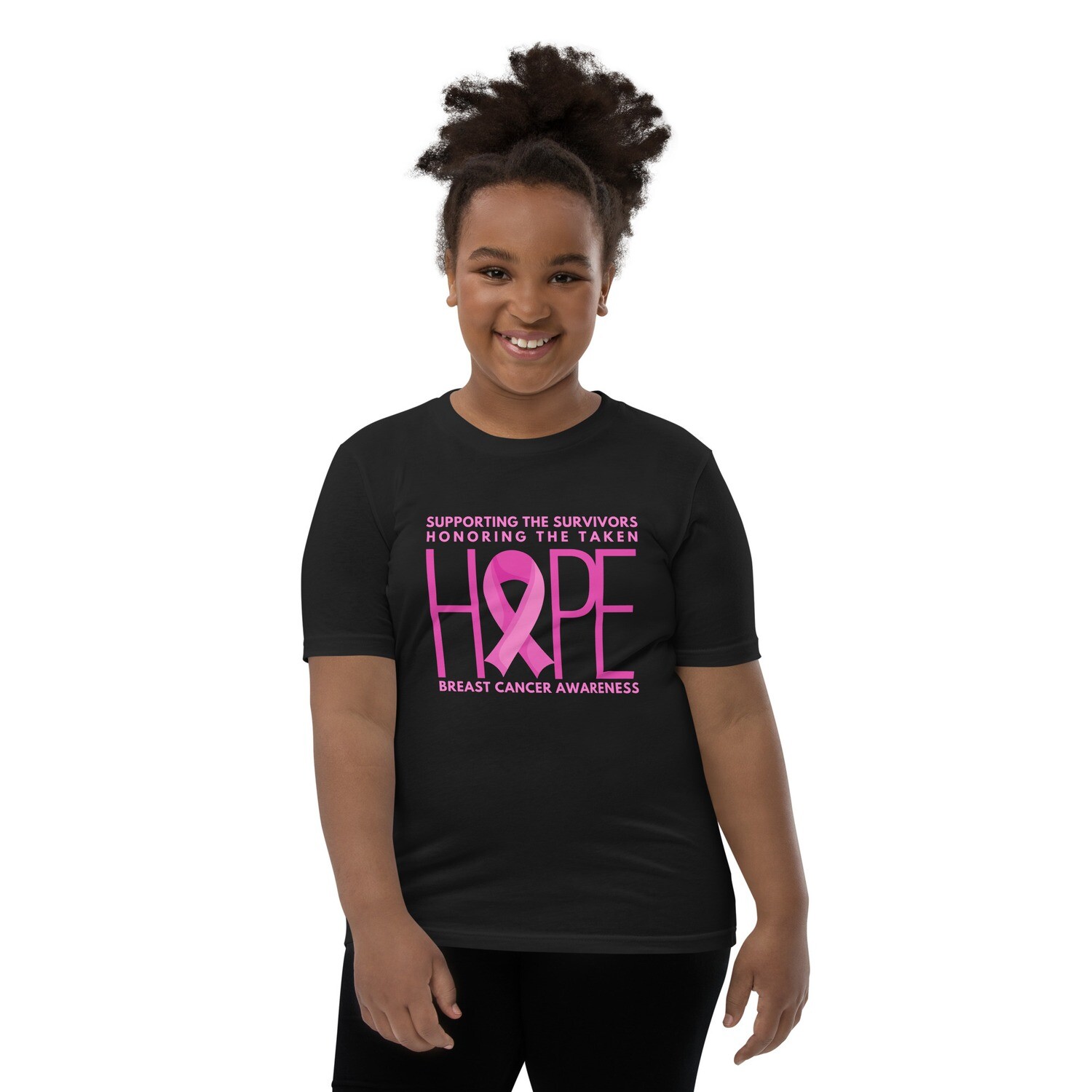 HOPE Youth Short Sleeve T-Shirt