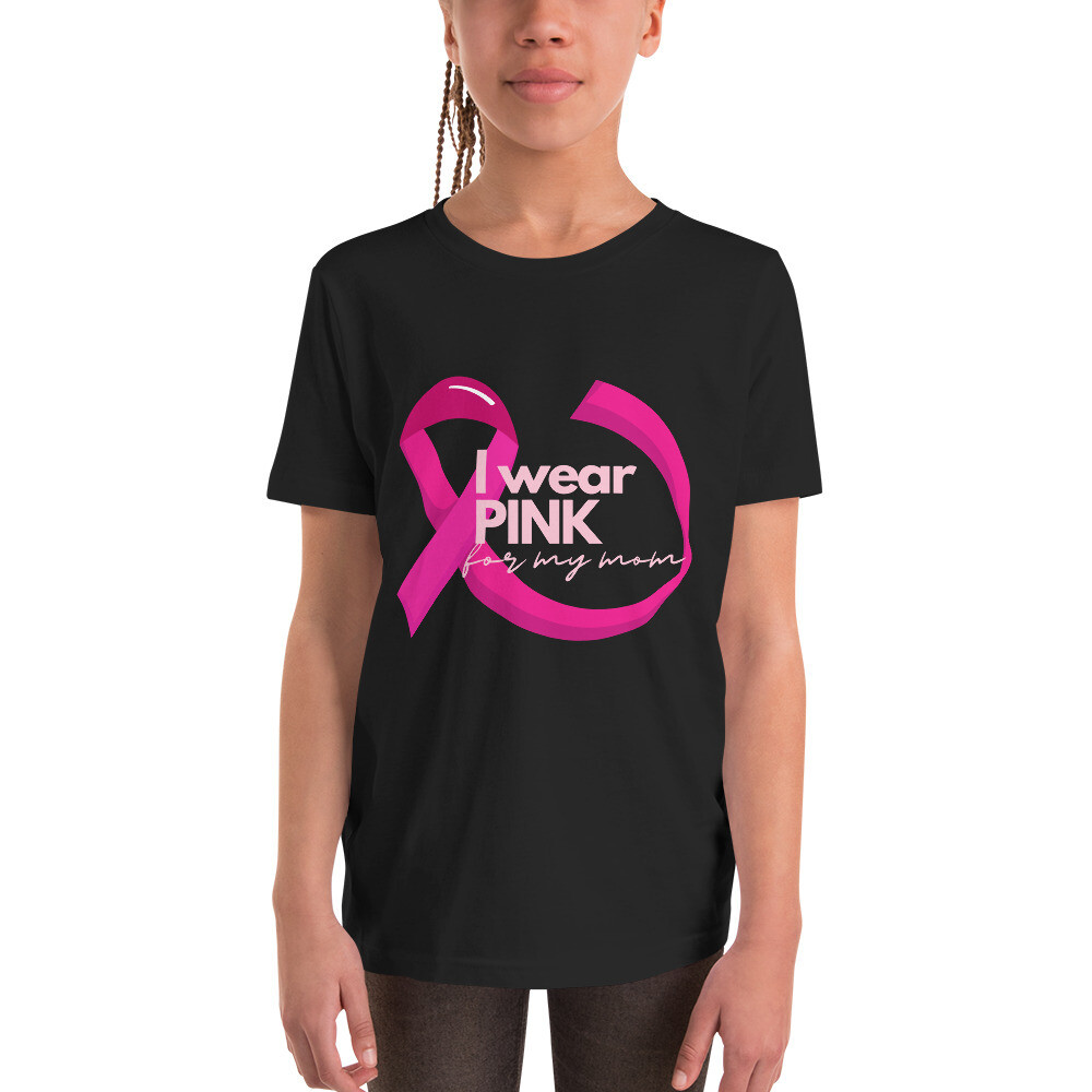 MOM Youth Short Sleeve T-Shirt