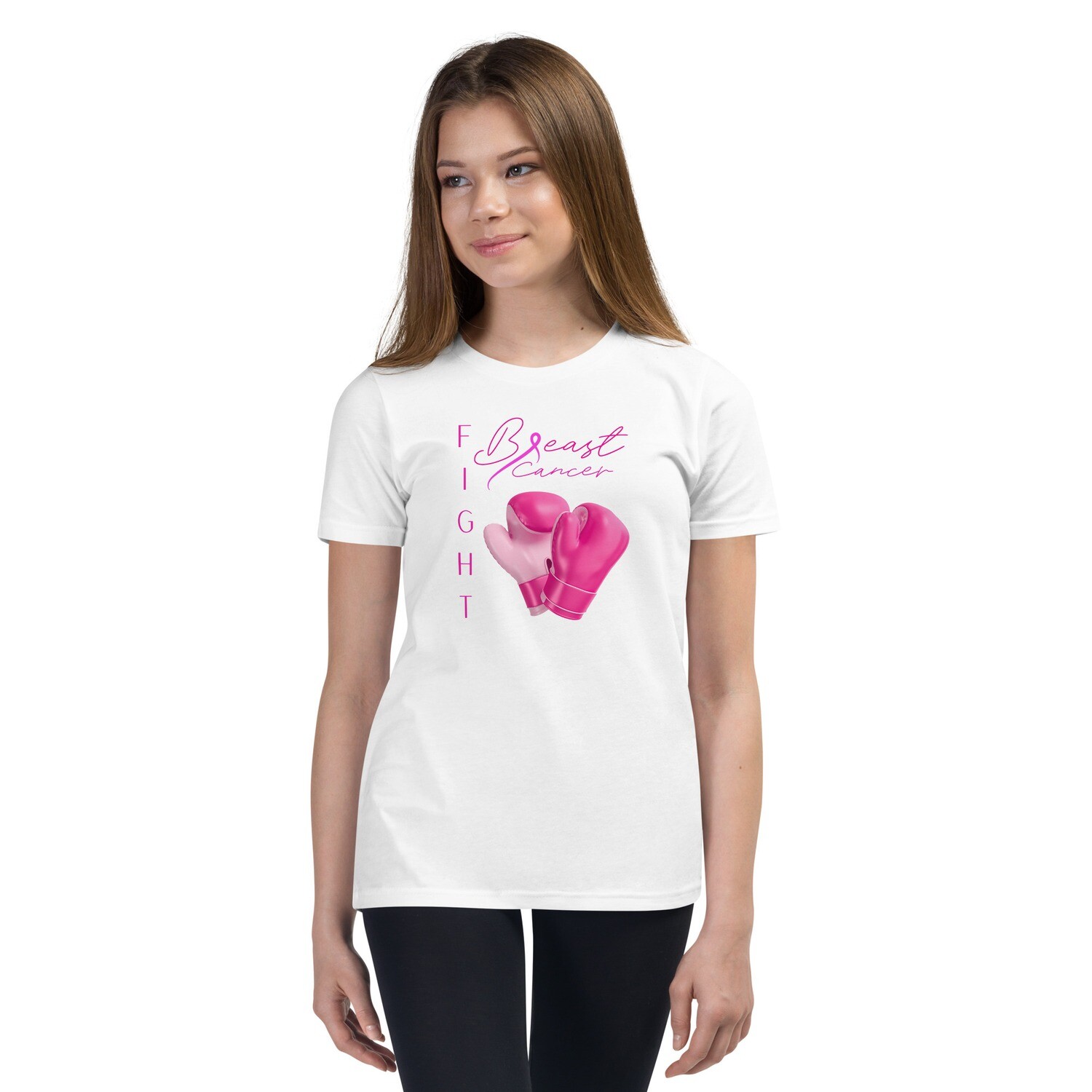 FIGHT Youth Short Sleeve T-Shirt