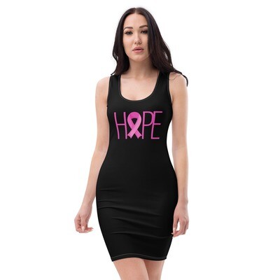 Hope Sublimation Cut &amp; Sew Dress