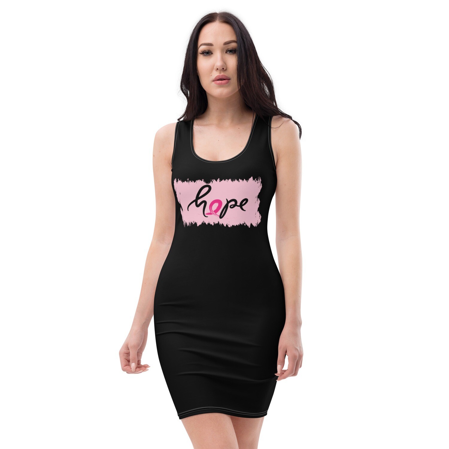 Hope Sublimation Cut &amp; Sew Dress