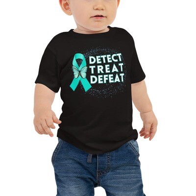 Detect Baby Jersey Short Sleeve Tee