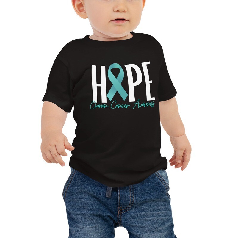 Hope Baby Jersey Short Sleeve Tee