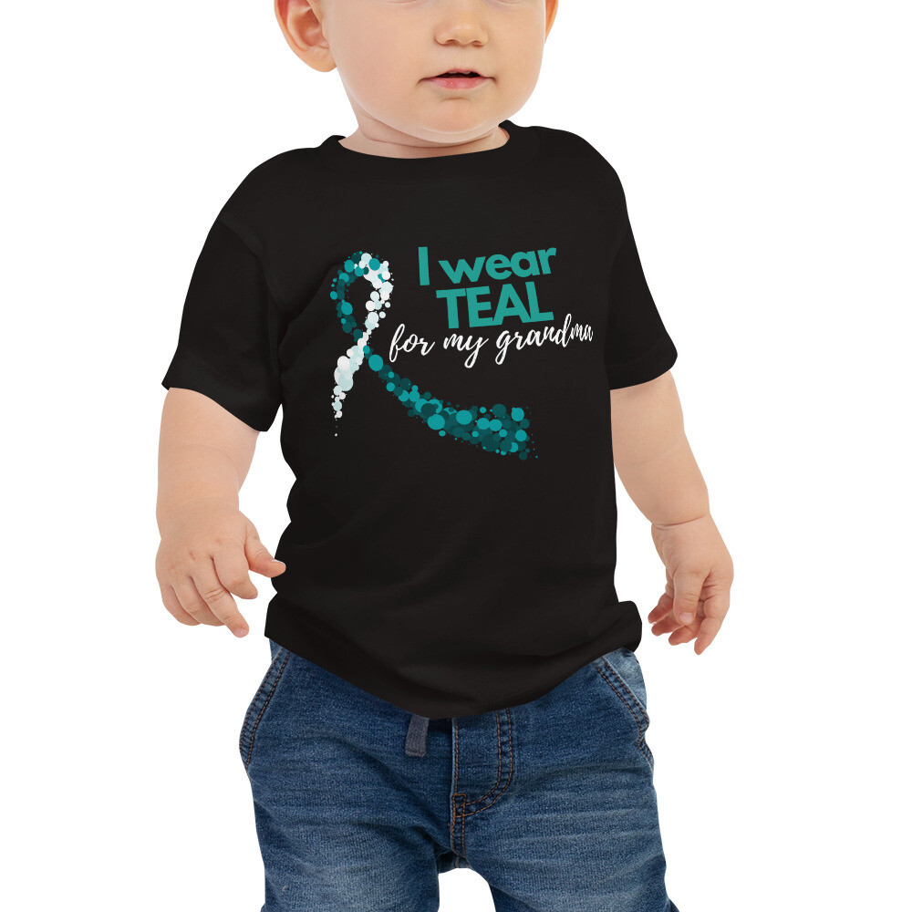 Grandma Baby Jersey Short Sleeve Tee