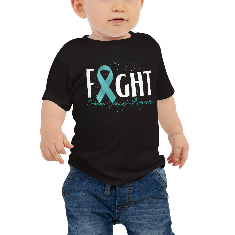 Fight Baby Jersey Short Sleeve Tee