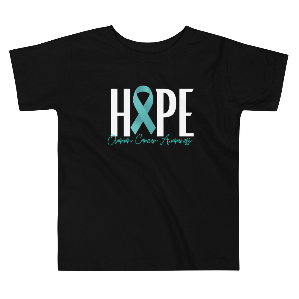 Hope Toddler Short Sleeve Tee