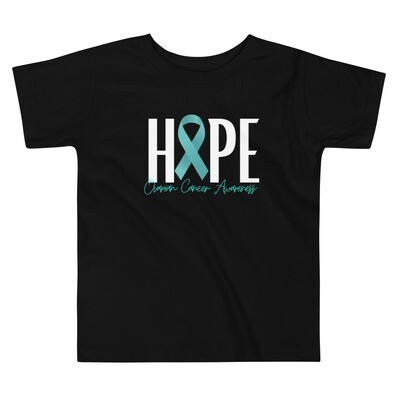 Hope Toddler Short Sleeve Tee