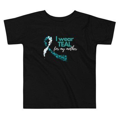 Mother Toddler Short Sleeve Tee