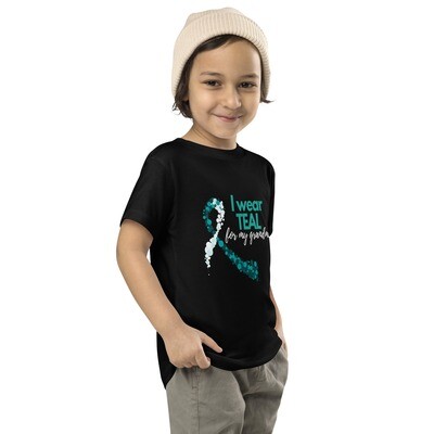 Grandma Toddler Short Sleeve Tee
