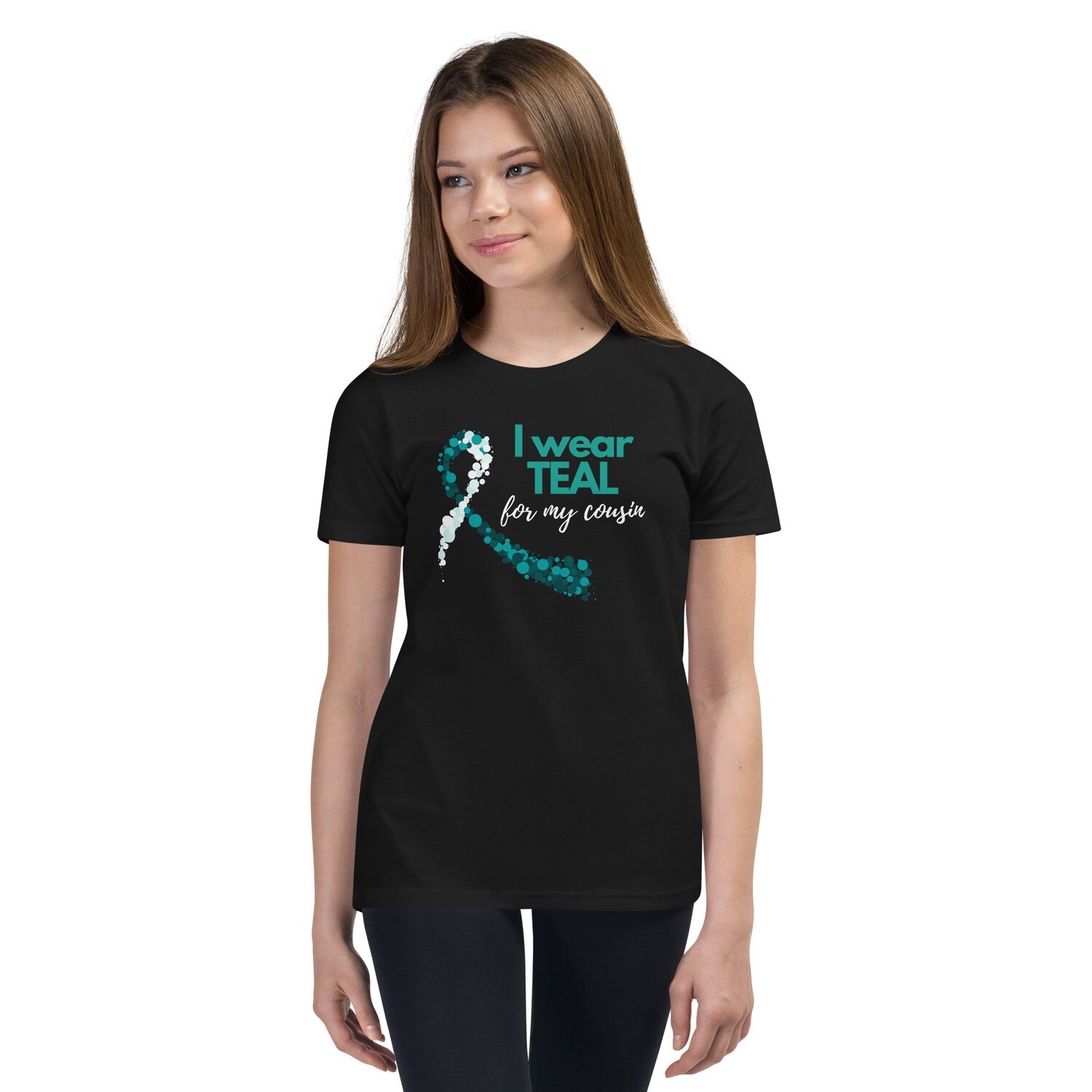 Cousin Youth Short Sleeve T-Shirt