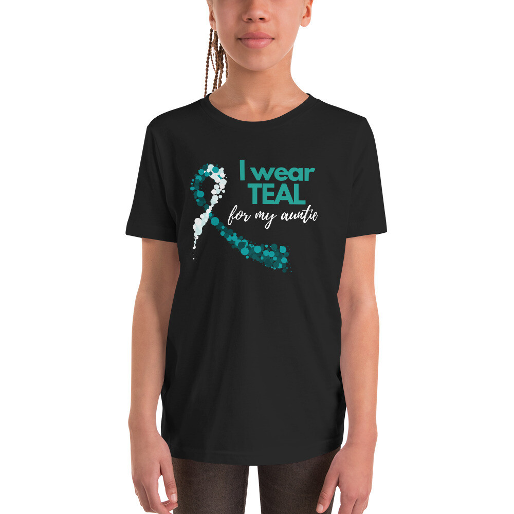 Auntie Youth Short Sleeve T-Shirt