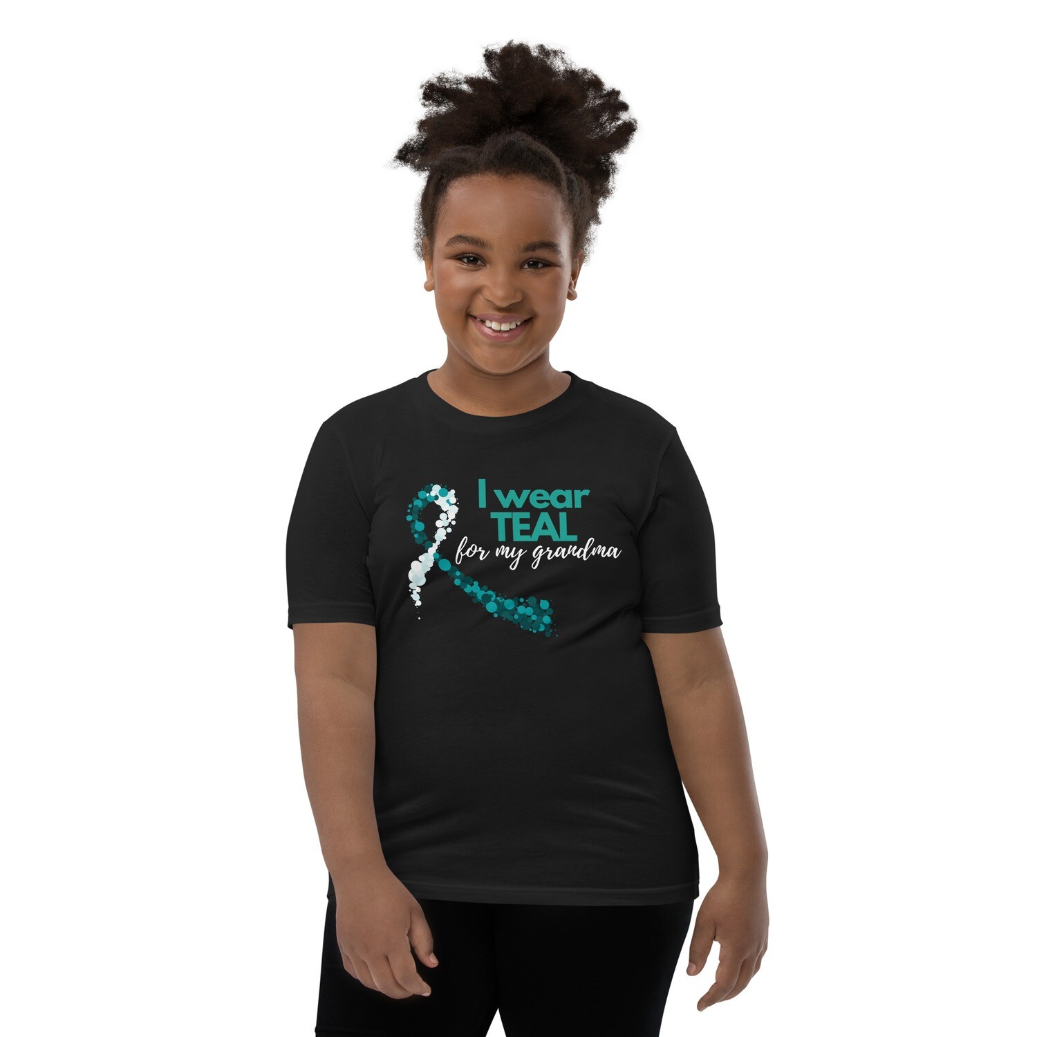 Grandma Youth Short Sleeve T-Shirt