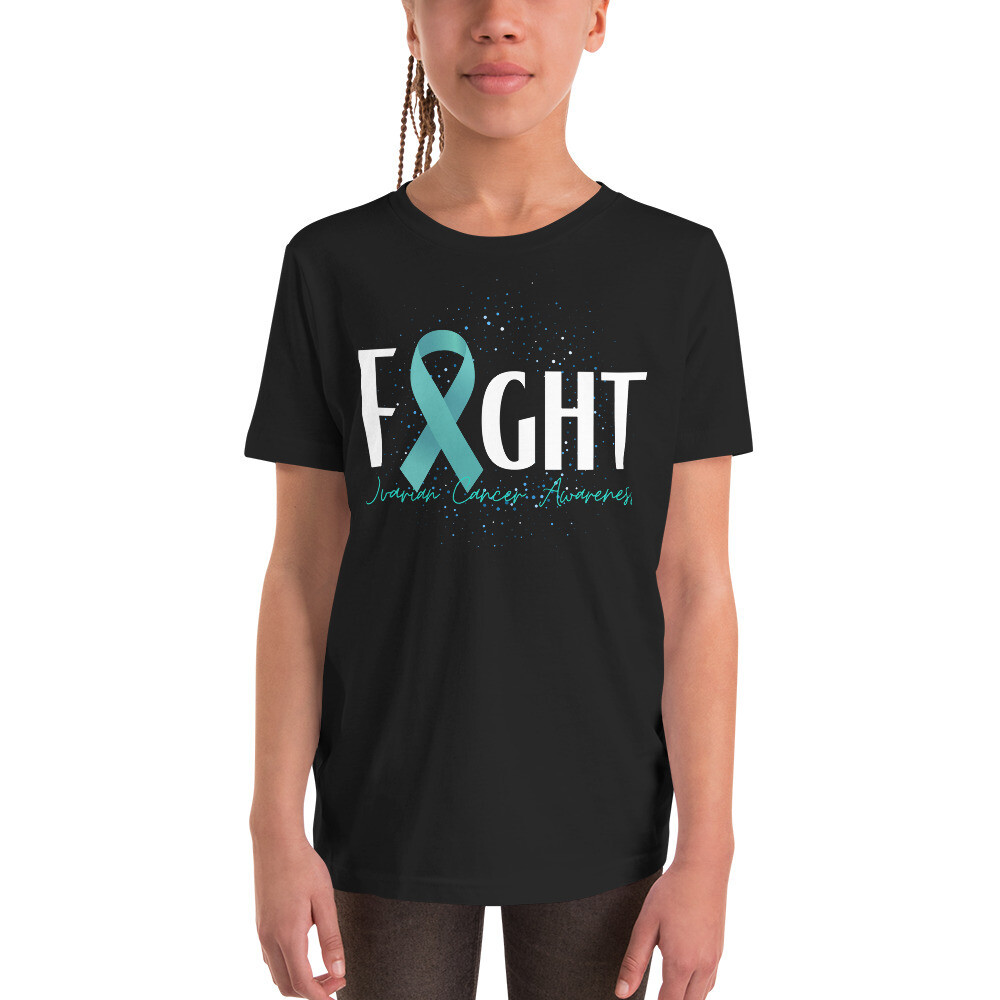 Fight Youth Short Sleeve T-Shirt
