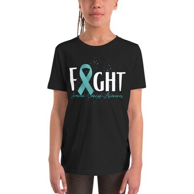 Fight Youth Short Sleeve T-Shirt