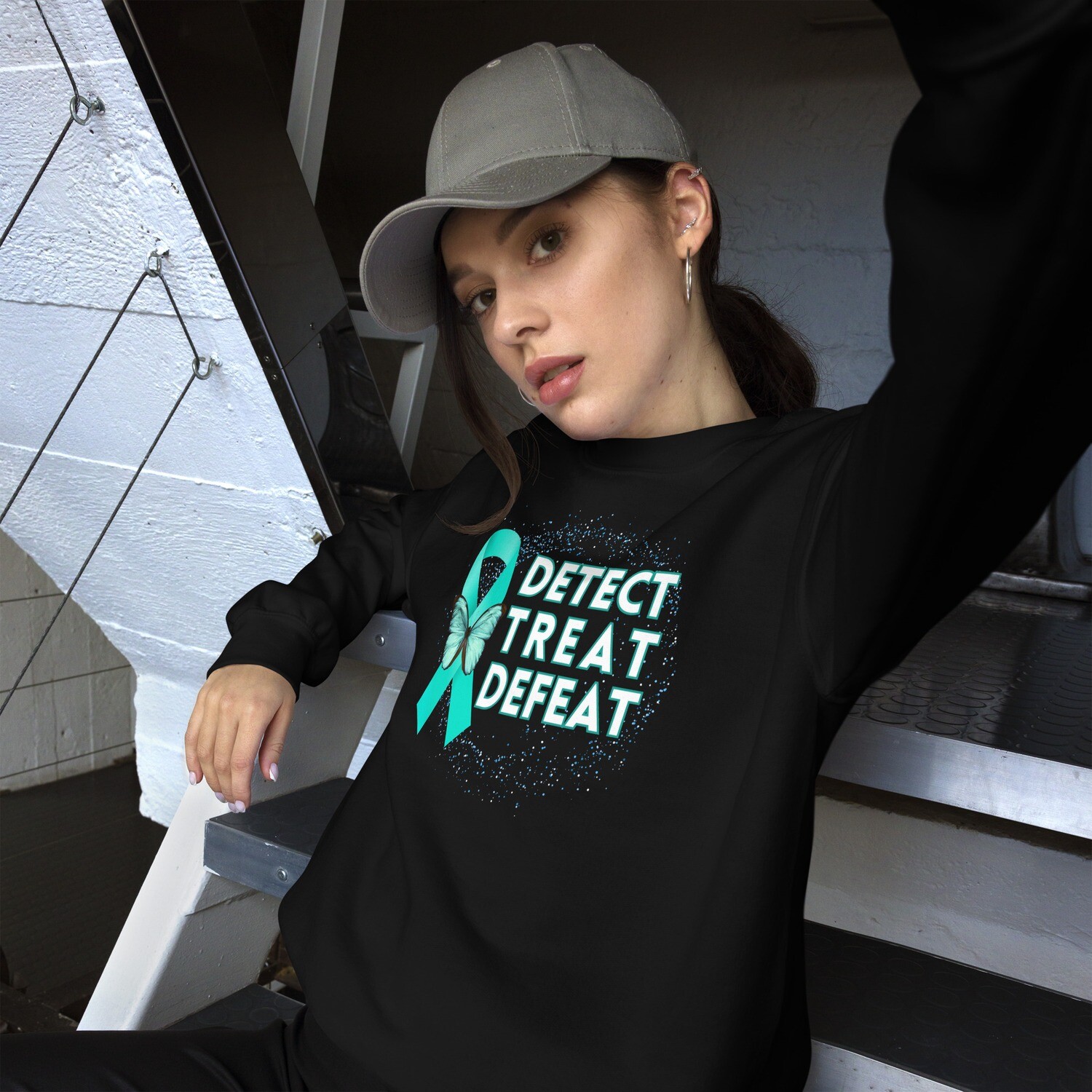 Detect Unisex Sweatshirt