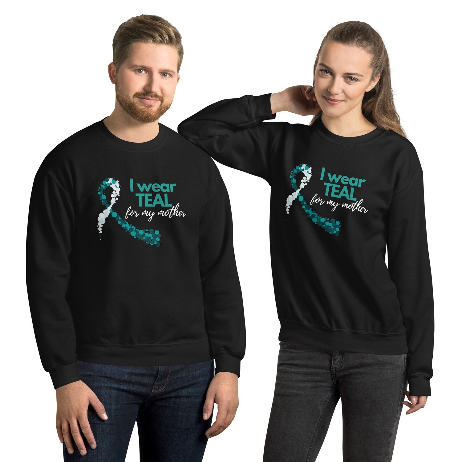 For My Mother Unisex Sweatshirt