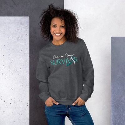 Survivor Unisex Sweatshirt