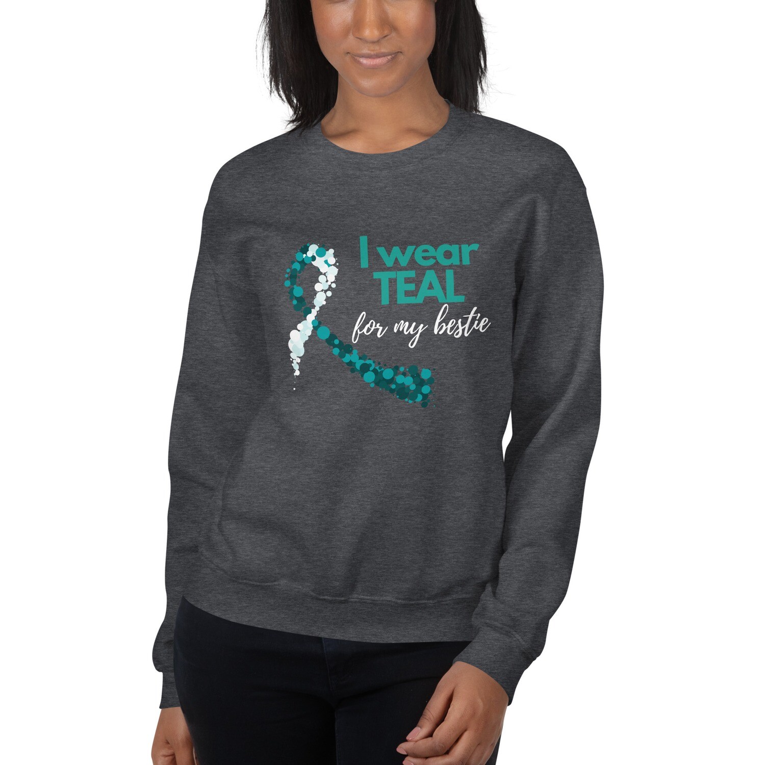 Bestie Unisex Sweatshirt