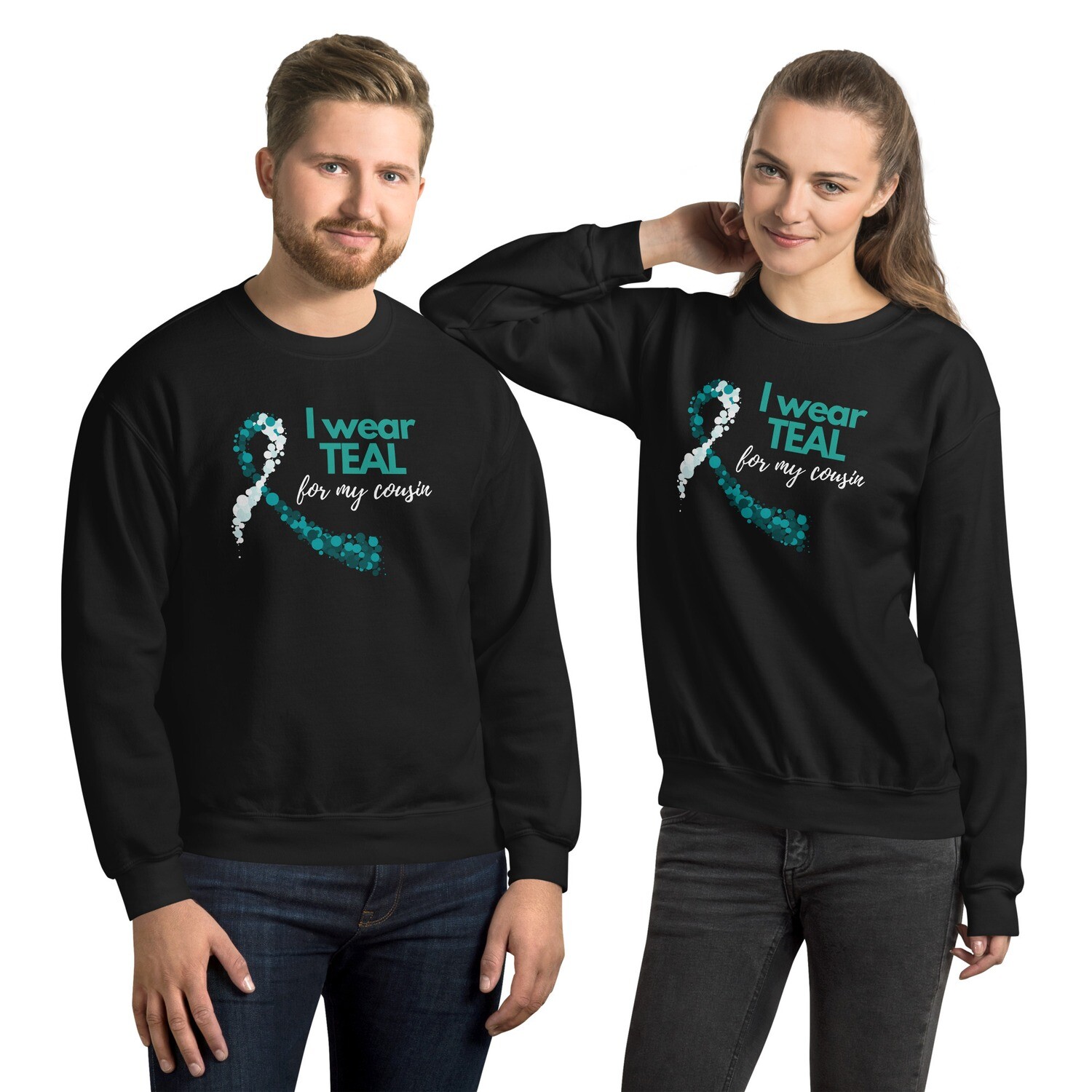 Cousin Unisex Sweatshirt