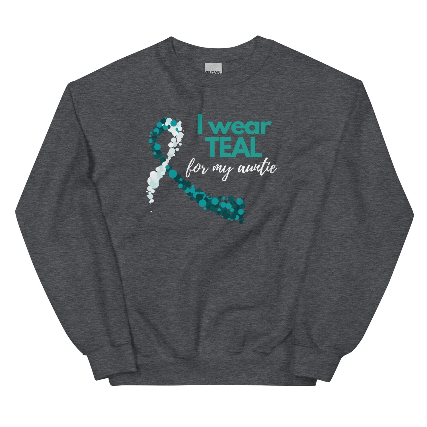 Auntie Unisex Sweatshirt