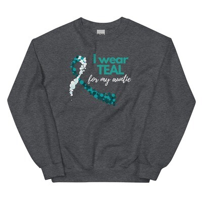 Auntie Unisex Sweatshirt