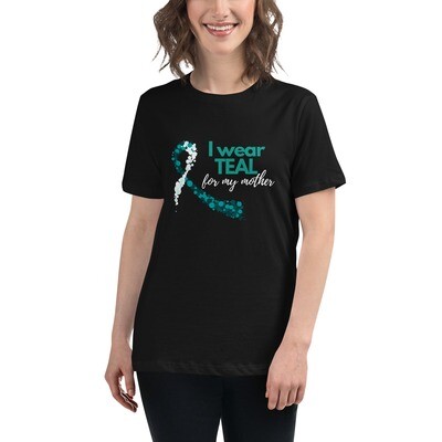 For My Mother Women&#39;s Relaxed T-Shirt