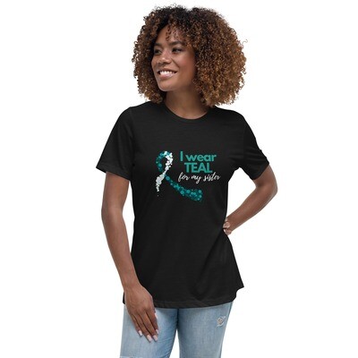 For My SisterWomen&#39;s Relaxed T-Shirt
