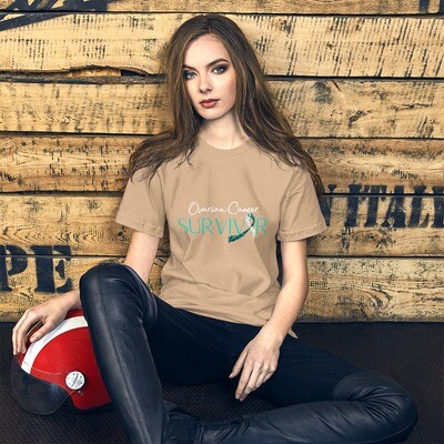 Survivor Unisex t-shirt