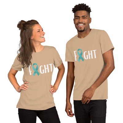 Fight Unisex t-shirt