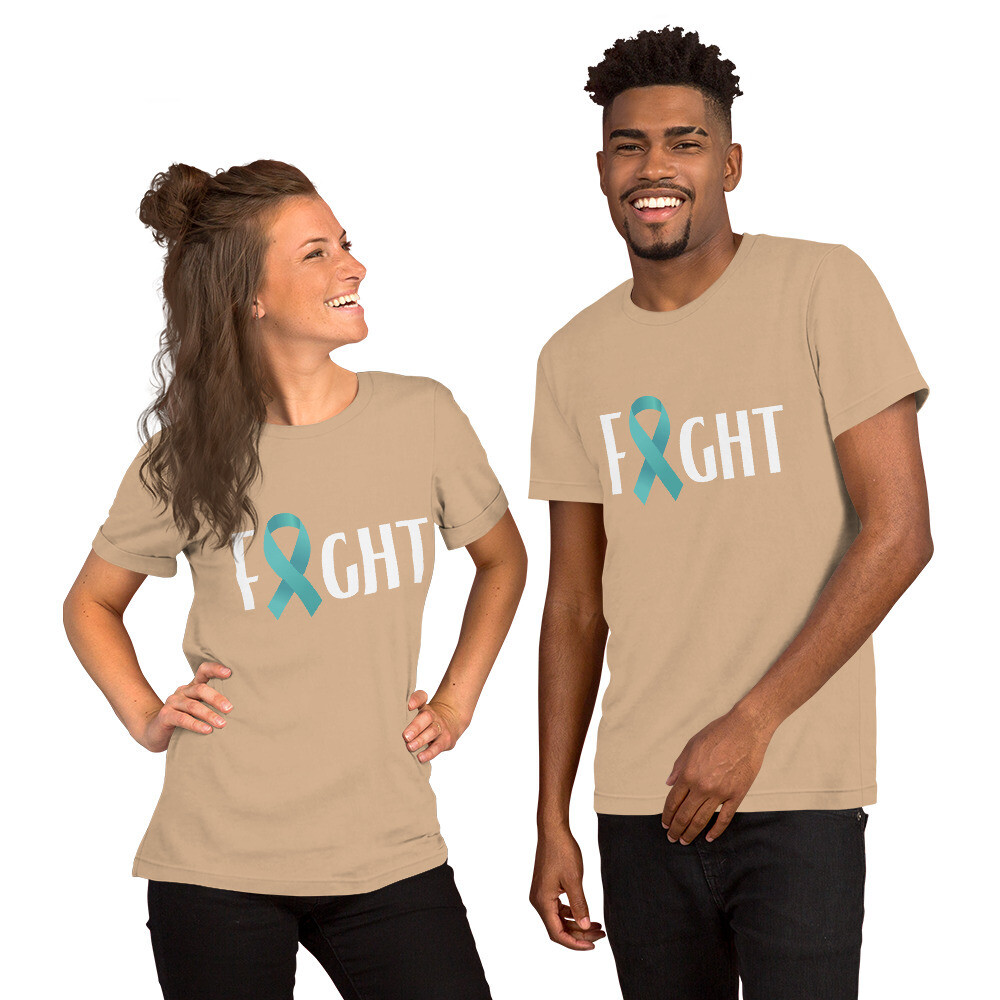 Fight Unisex t-shirt