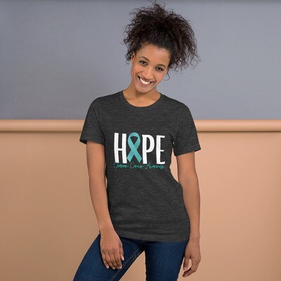 Hope Unisex t-shirt