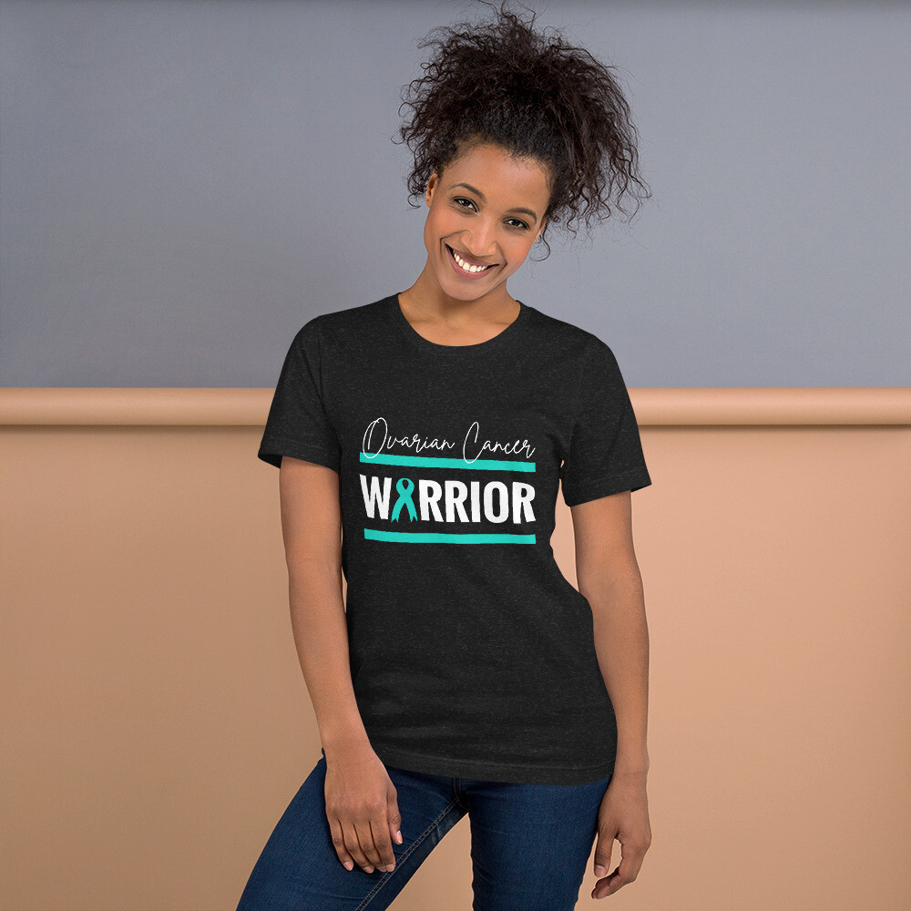 Warrior Unisex t-shirt