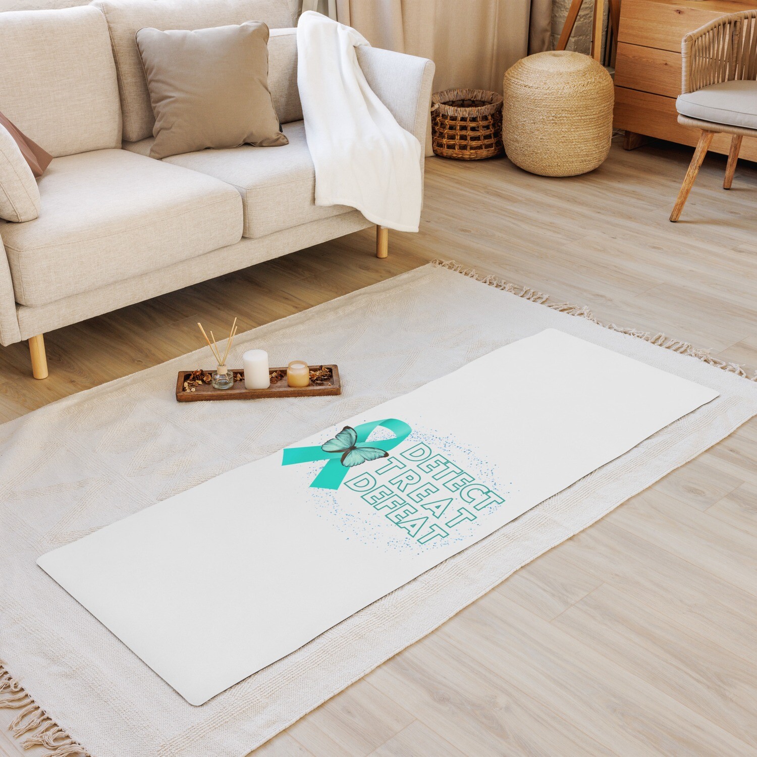Yoga mat