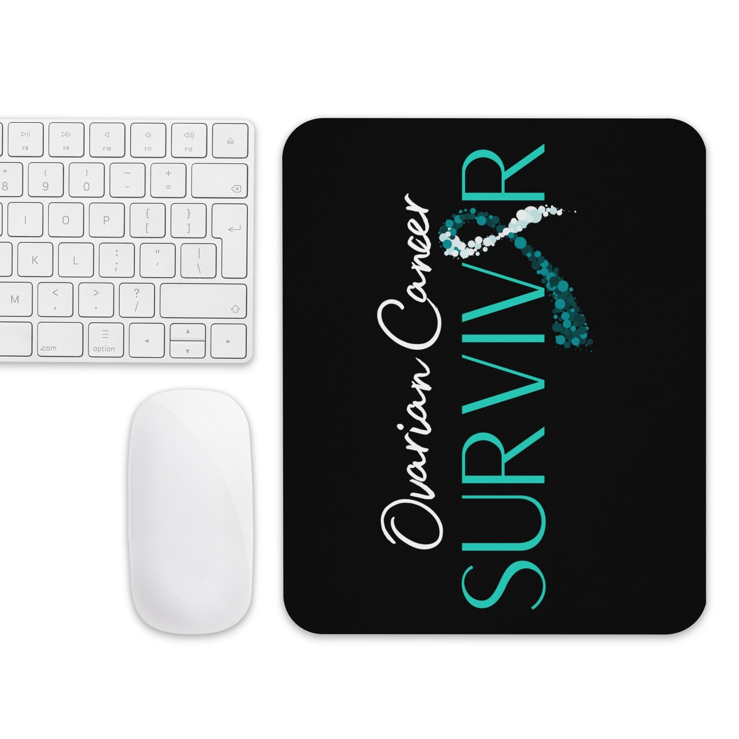 fearless Mouse pad