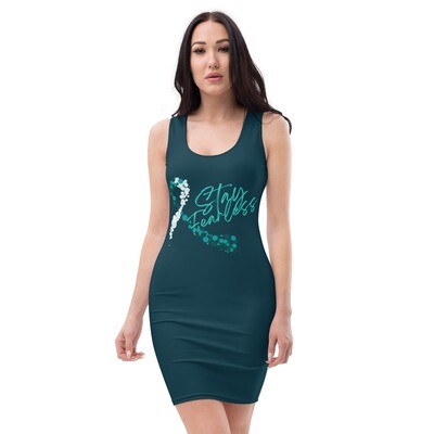 Sublimation Cut &amp; Sew Dress