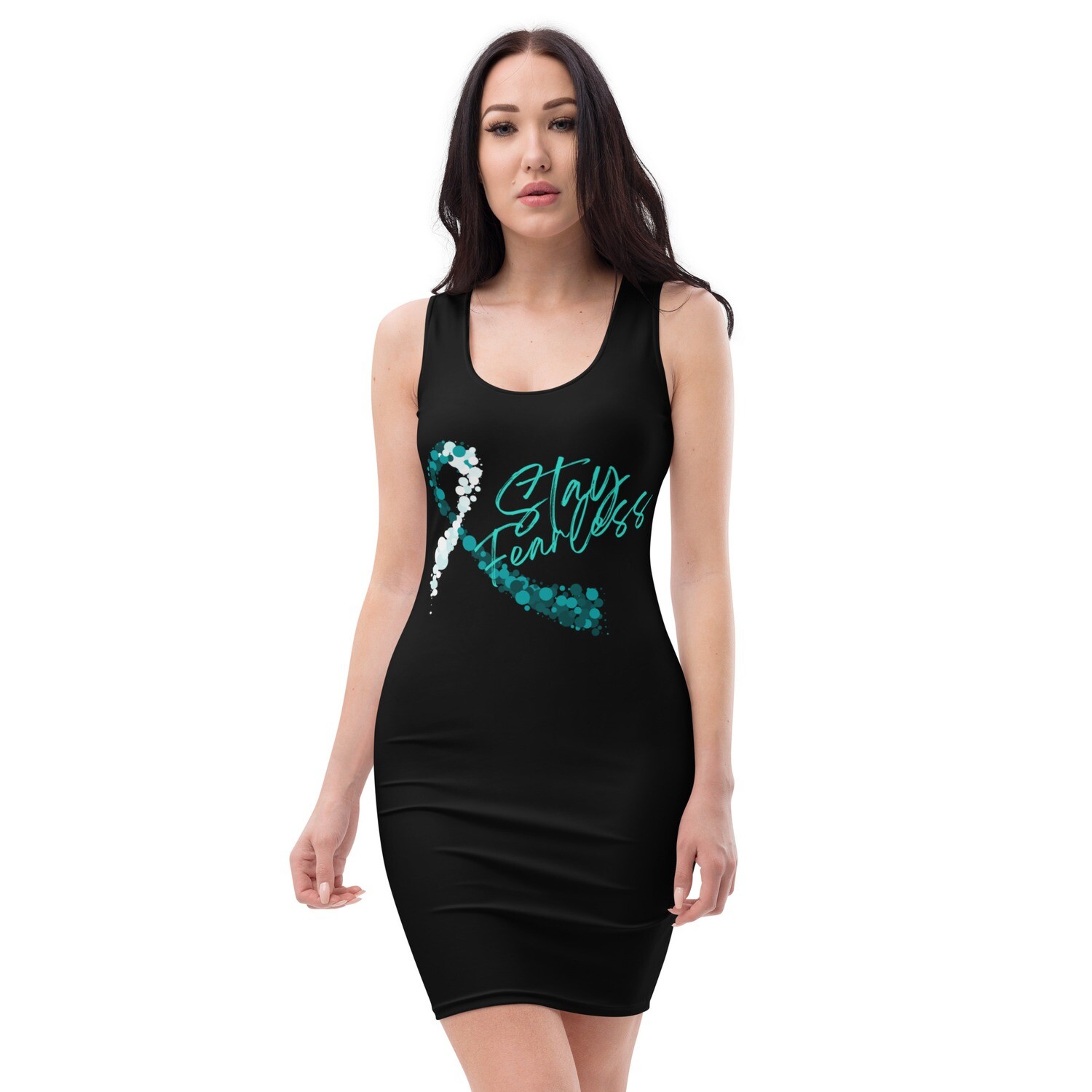 Sublimation Cut &amp; Sew Dress