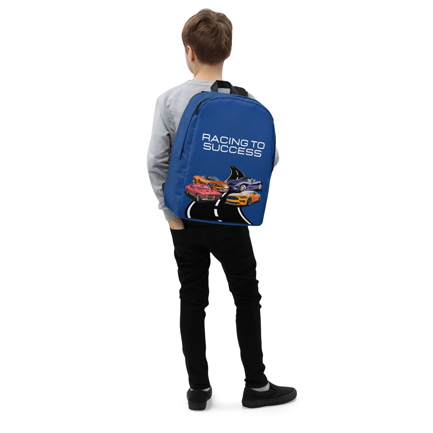 Minimalist Backpack