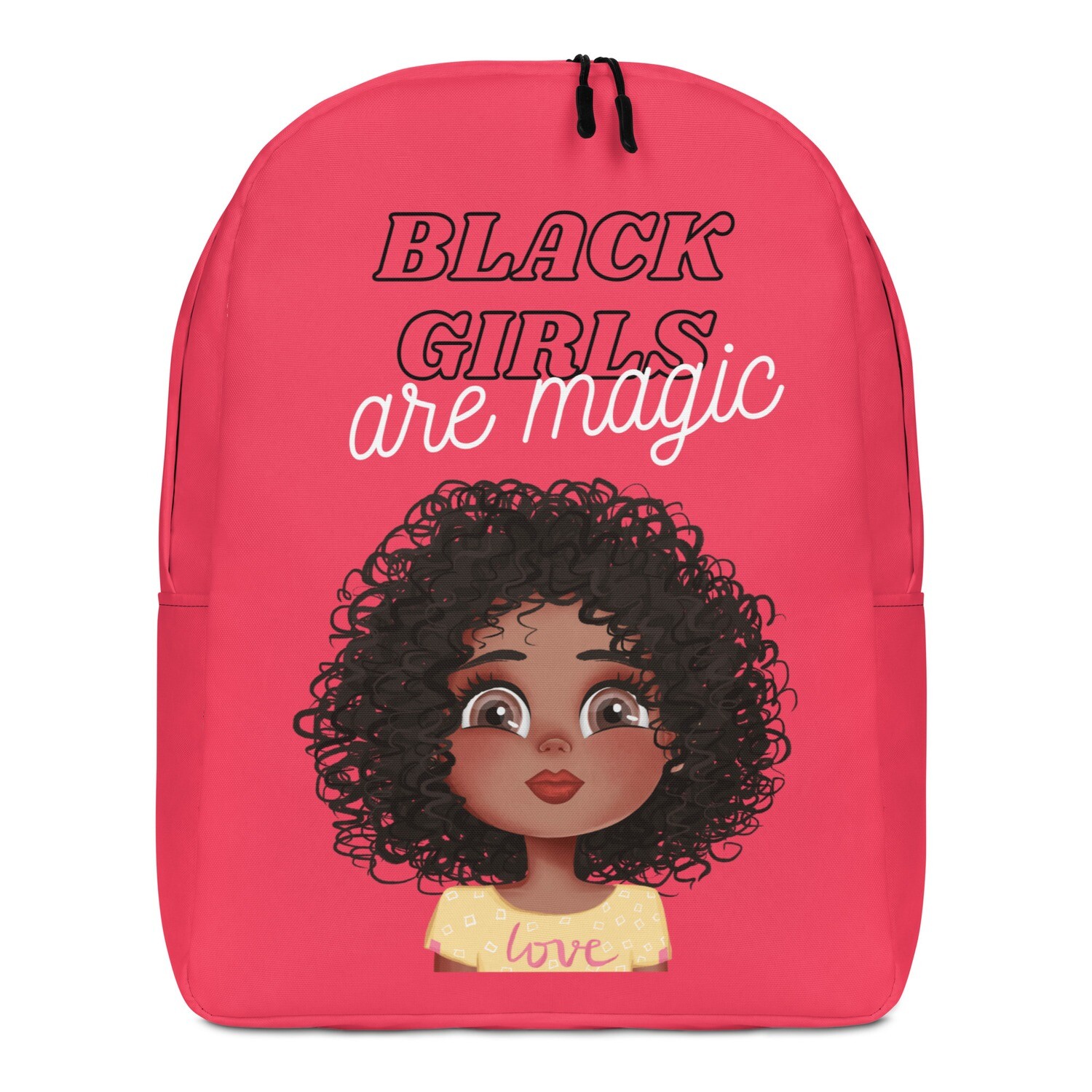 Magic Minimalist Backpack