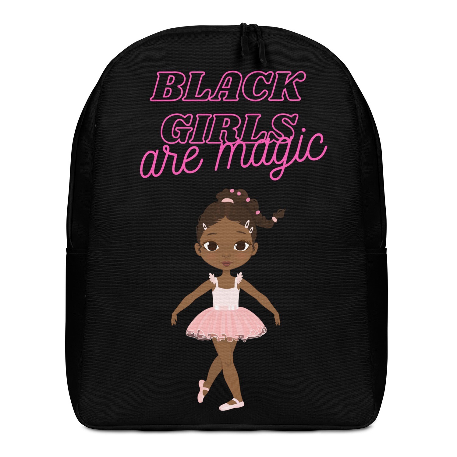 Ballerina Minimalist Backpack