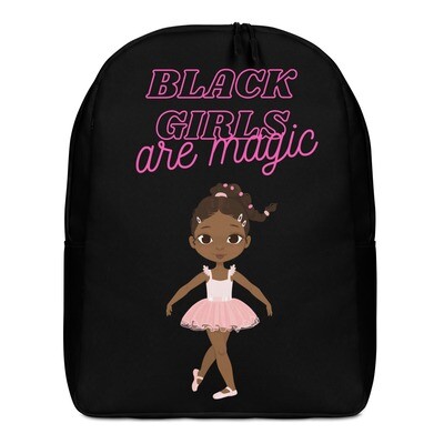 Ballerina Minimalist Backpack
