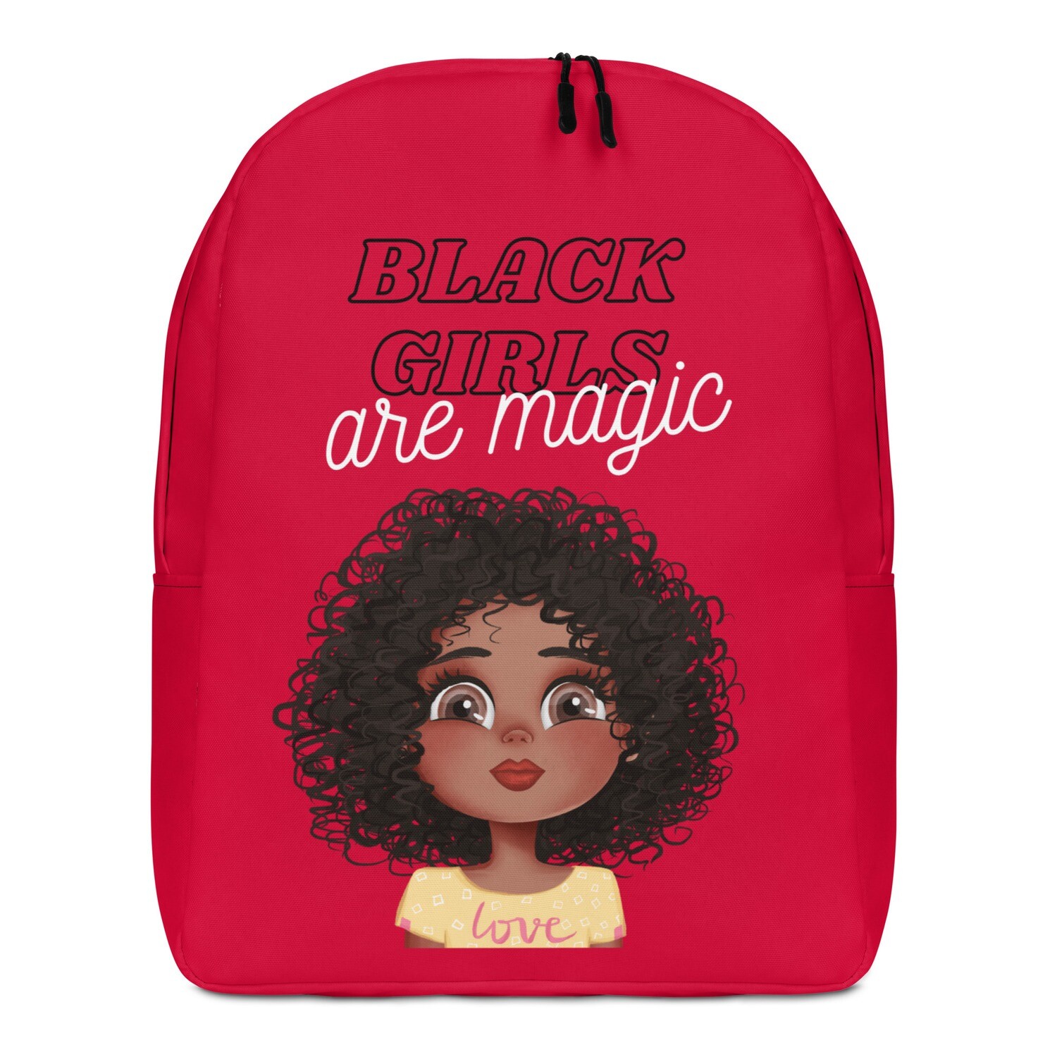 Minimalist Backpack