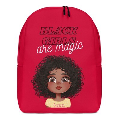 Minimalist Backpack