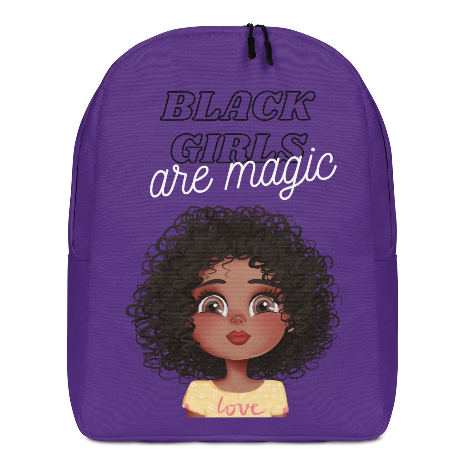 Magic Minimalist Backpack