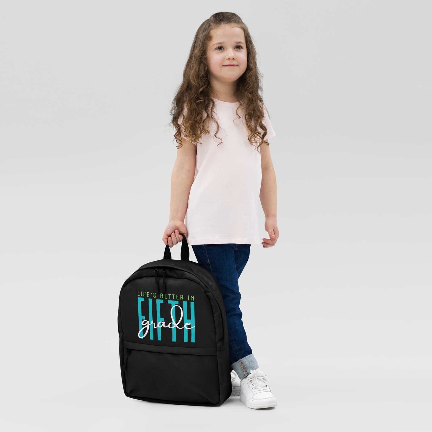 Fifth Grade Backpack