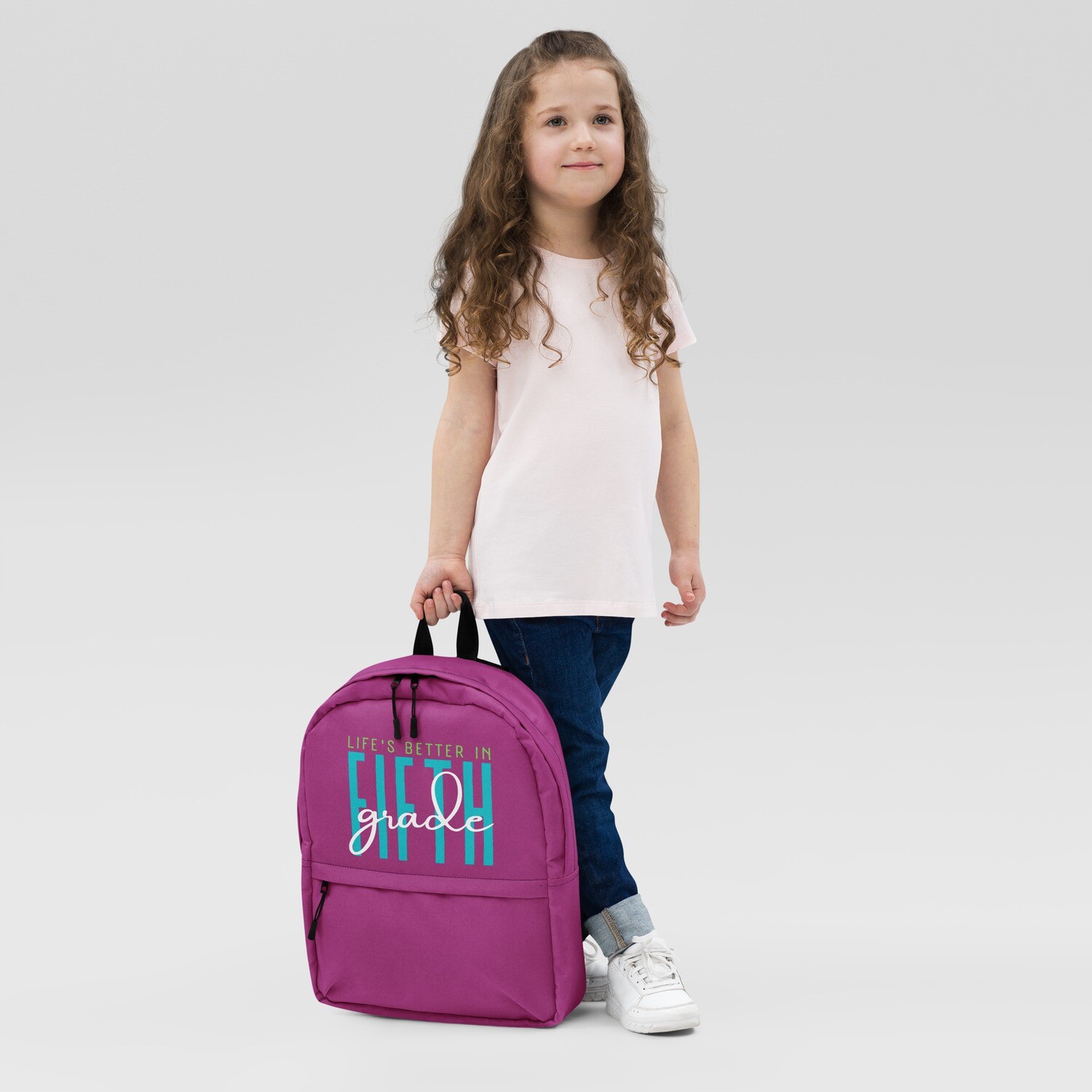 Fifth Grade Backpack