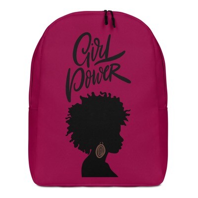 Minimalist Backpack