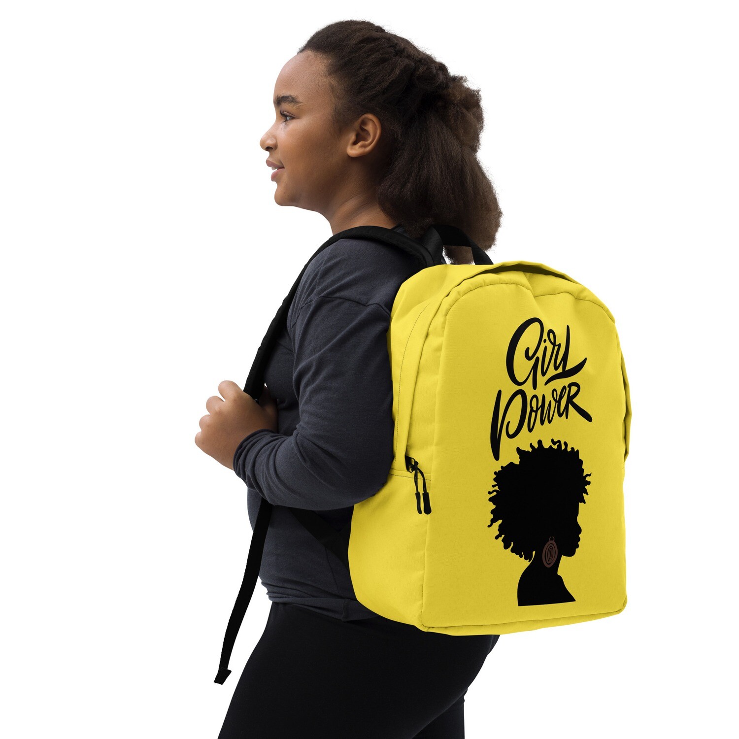 Minimalist Backpack