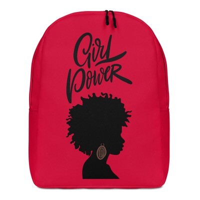 Minimalist Backpack