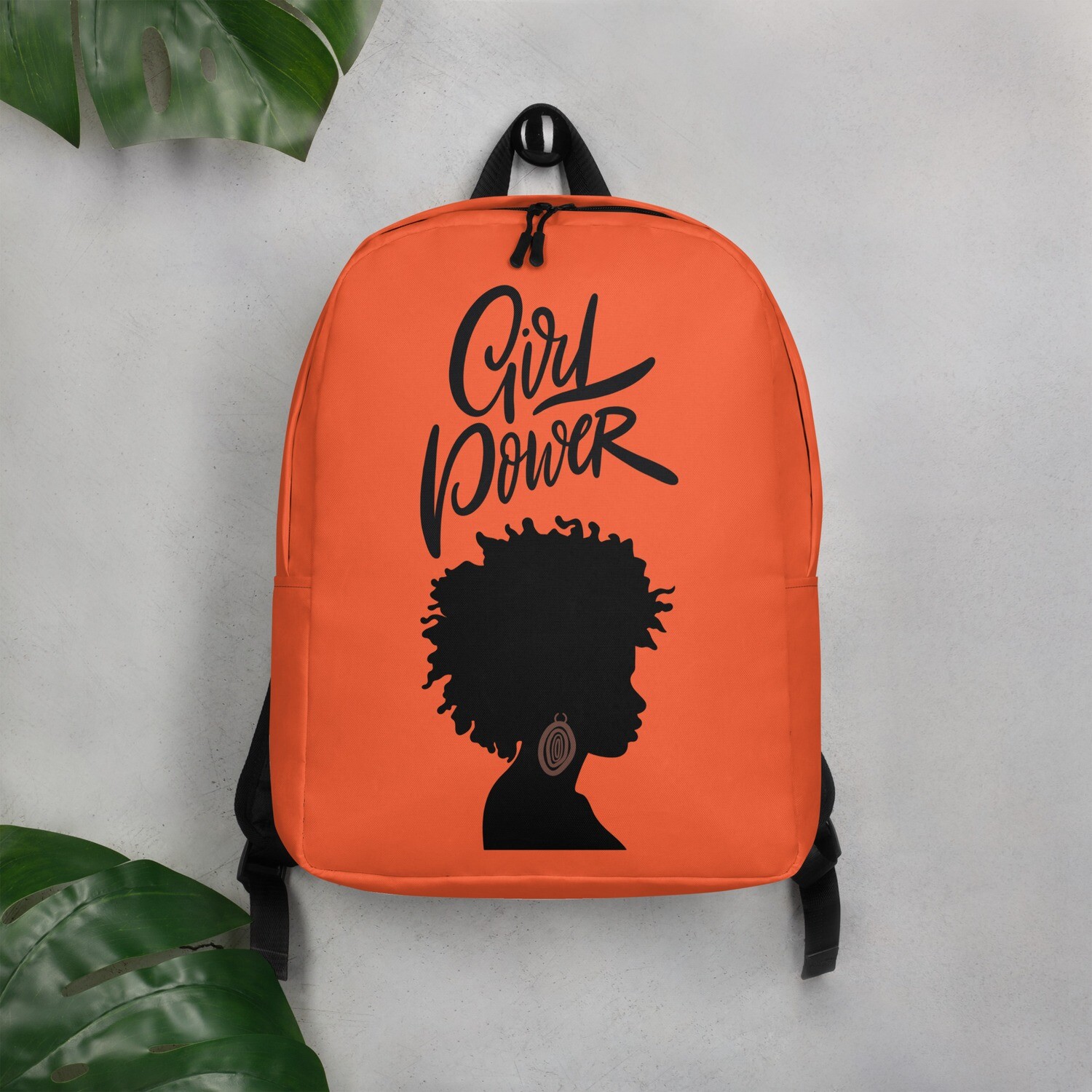 Minimalist Backpack