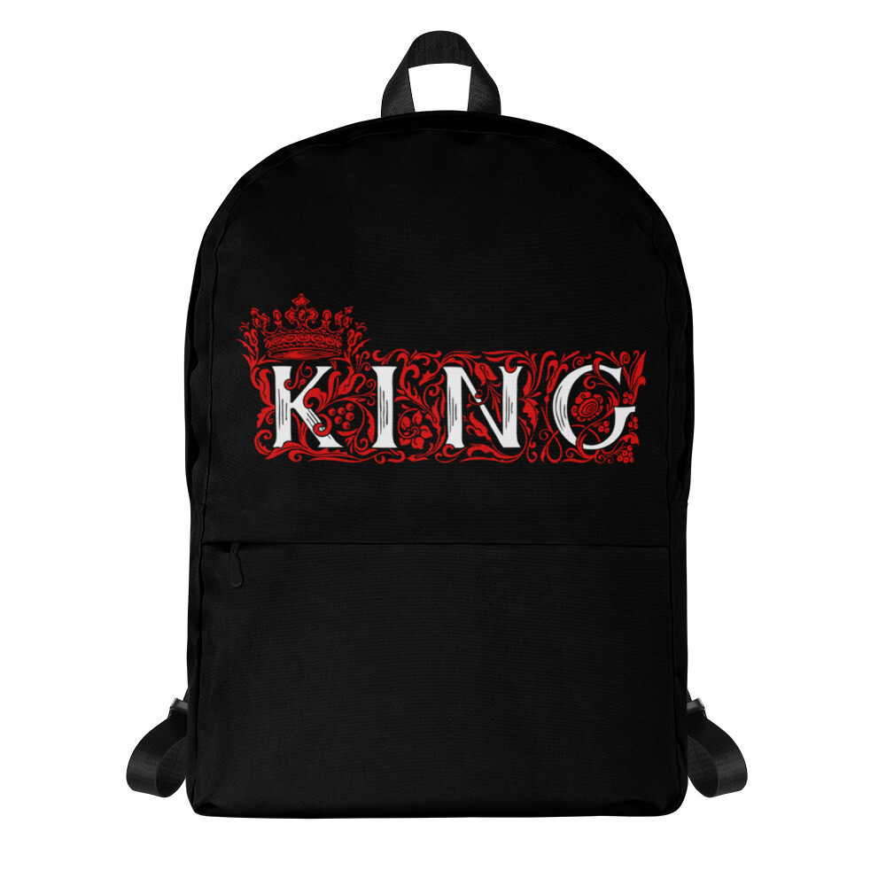 King Backpack